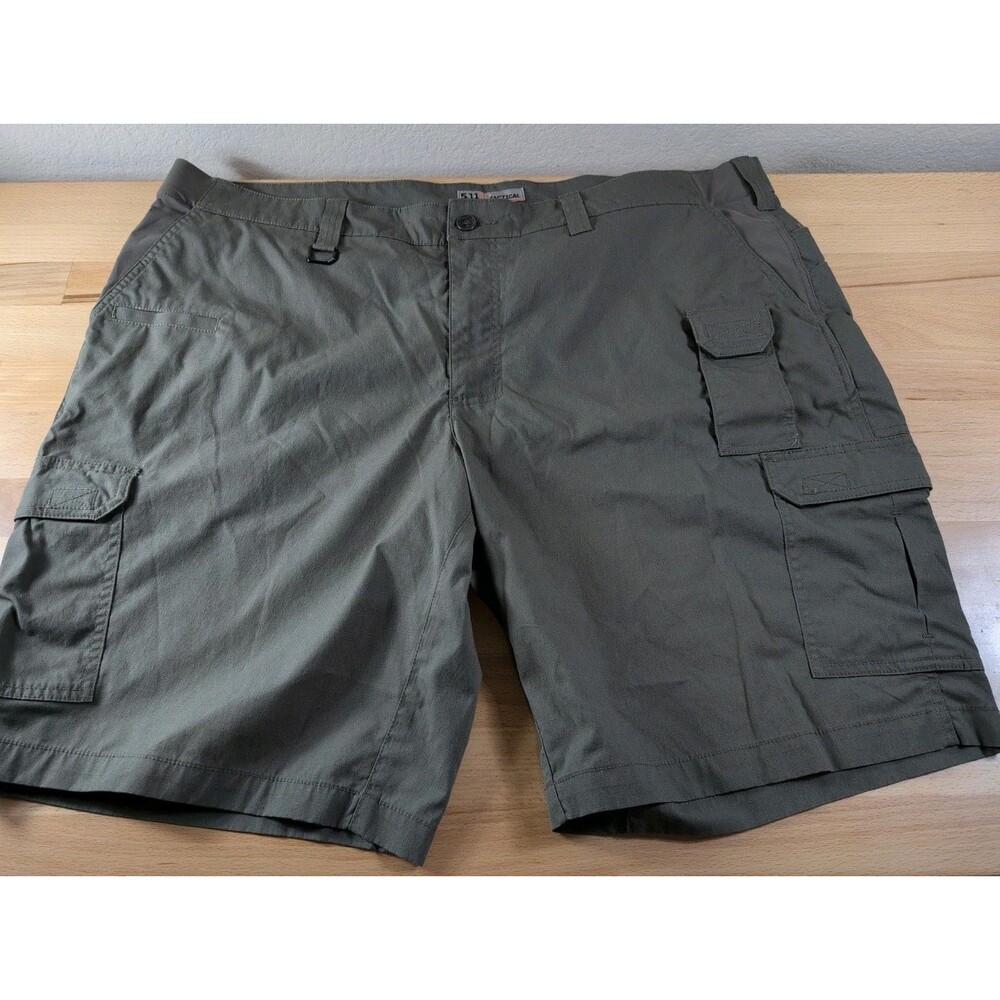 5.11 Tactical ABR Pro 73349 Men Size 44 Green Cargo Hiking Military 11in Shorts